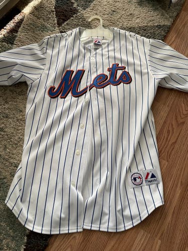 Mets Martinez jersey