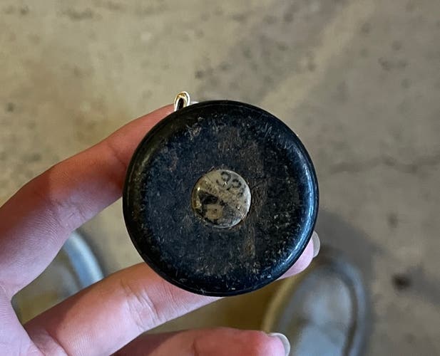 Used DeMarini (-3) 29.5 oz 32.5" Voodoo Overlord Bat