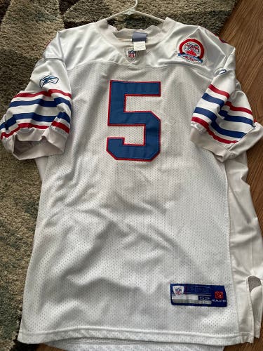 Trent edwards jersey