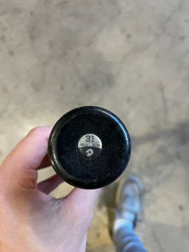 Used DeMarini (-3) 28 oz 31" CF Zen Bat