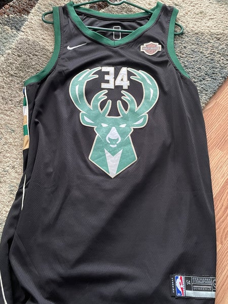 Giannis antetokounmpo Jersey