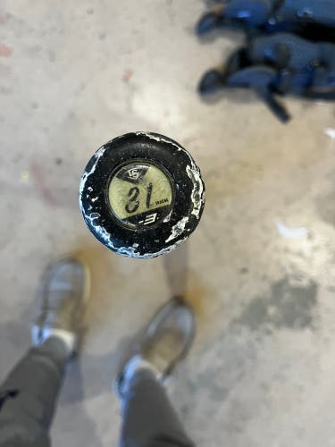 Used Louisville Slugger (-3) 28 oz 31" Meta Bat