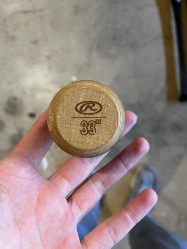 Used Rawlings (-3) 30 oz 33" Big Stick Bat