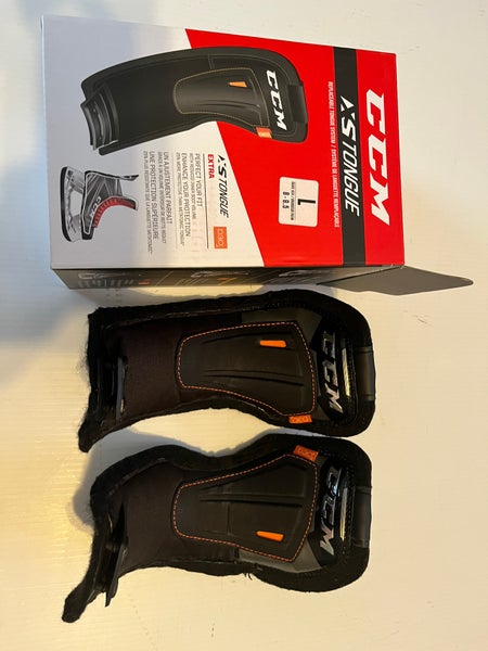 Ccm skates tongues