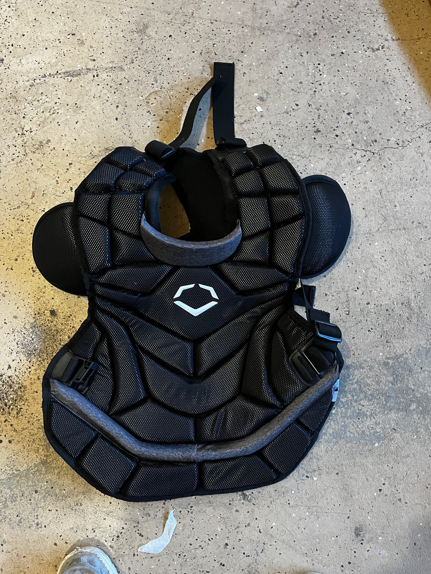 Evoshield Chest Protector And Leg Guards SidelineSwap