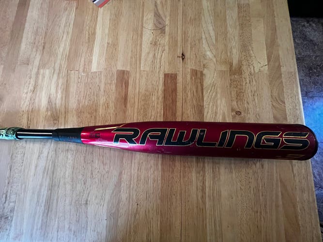 BBCOR Certified Composite (-3) 30 oz 33" Quatro Pro Bat