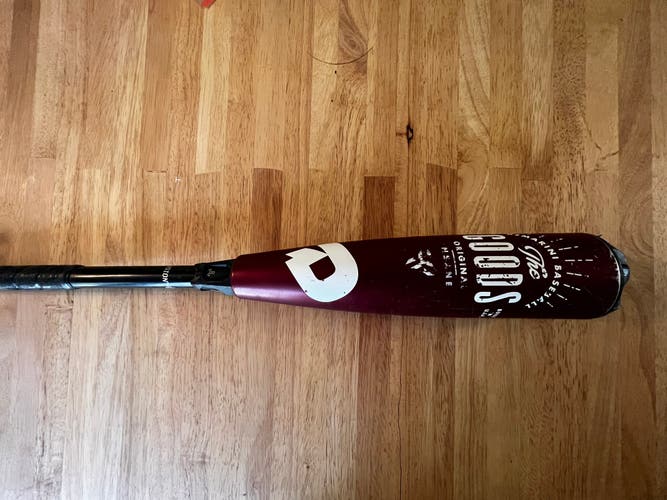 2021 Alloy (-10) 18 oz 28" The Goods Bat
