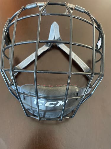 Medium Black CCM FM580 Cage