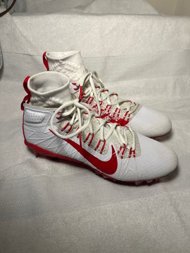 Nike Alpha Huarache 7 Elite Lacrosse Cleats