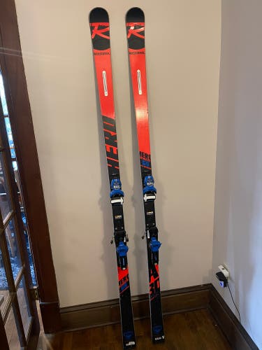 Rossignol WC FIS DT GS Skis Race Room 193 30m