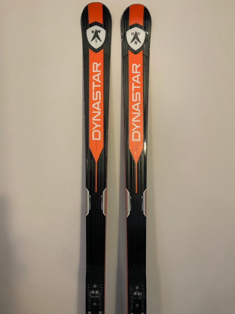 Dynastar Speed WC FIS DT GS Skis Race Room 30m