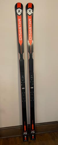 Dynastar Speed WC FIS GS Skis 193 30m