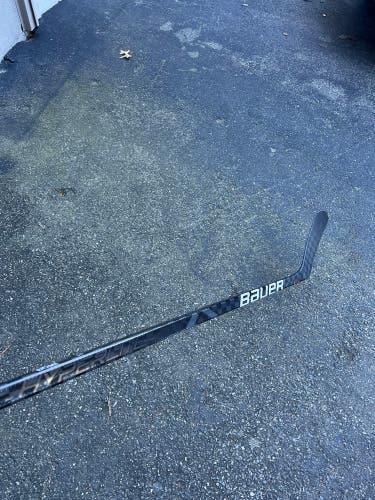 Bauer Hyperlite prototype