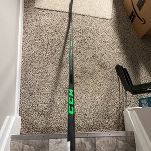 NEW LH CCM Ribcor Team Stick Intermediate P28 55 Flex