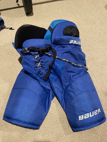 Senior Large Bauer  NEXUS 9000 Hockey Pants