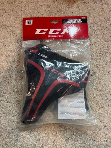 NEW CCM Women’s Pelvic Protector - Adult