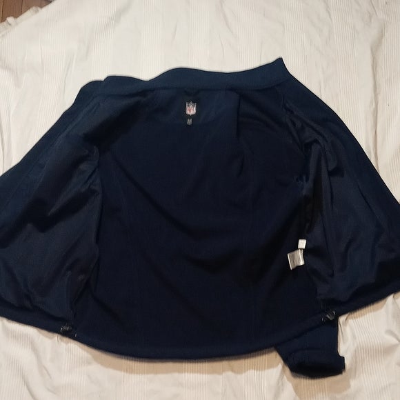 SEATTLE SEAHAWKS FOOTBALL SOFTSHELL WINTER JACKET by GIII FOR NFL SHOP MENS XL