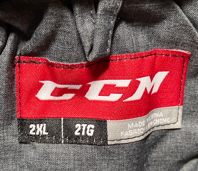 CCM Team Winter Jacket