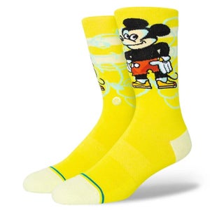 Stance x Disney Mickey Dillon Froelich Mouse Socks Large Men's 9-13