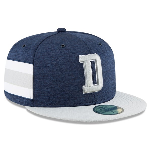 Dallas Cowboys New Era 2019 NFL Sideline Home Official 59FIFTY