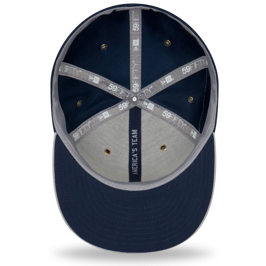 Dallas Cowboys sideline collection cap