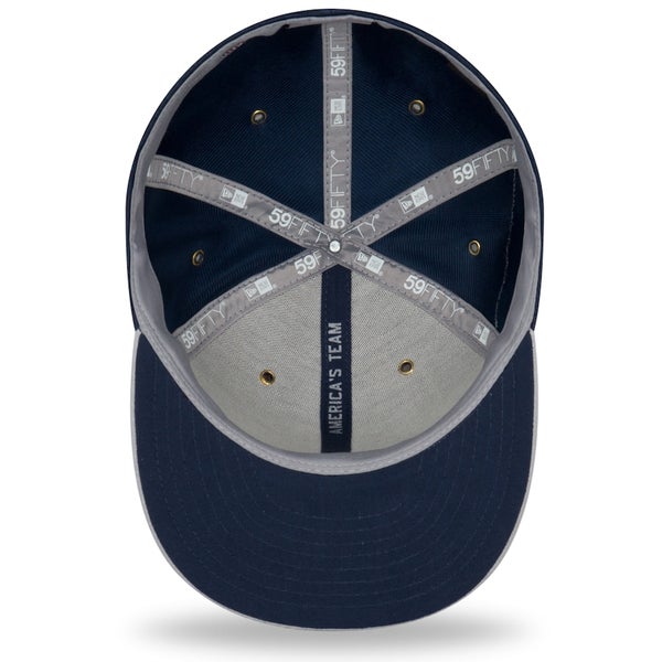 New Era Dallas Cowboys NFL Sideline 2022 59Fifty Fitted Hat