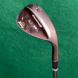 Cleveland CG15 Oil Quench 52-10 52° Gap Wedge Traction Steel Stiff
