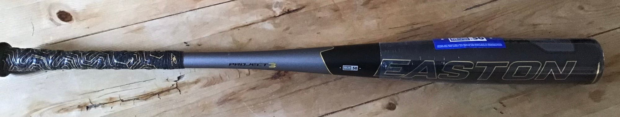 Brand New in Wrapper!! Easton Project 3 Alpha -3 BBCOR 32/29
