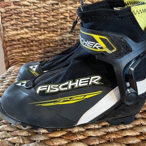 Fisher JR Combi boot