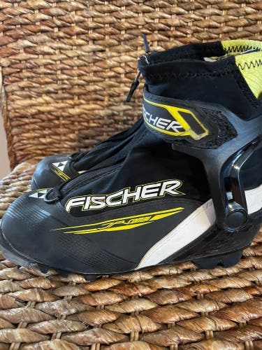 Fisher JR Combi boot