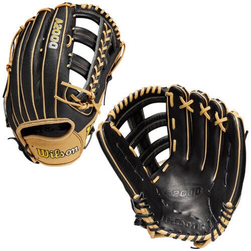 Wilson A2000 SuperSkin 1810 12.75 Baseball Glove: WBW1009731275