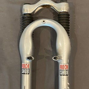 Rockshox Judy TT Rim/Disc Brake Suspension Fork 180mm 1-1/8" Threadless Steerer
