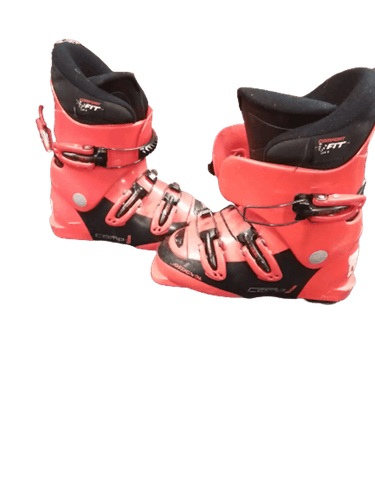 Used Rossignol Comp J 210 Mp - J02 Boys' Downhill Ski Boots