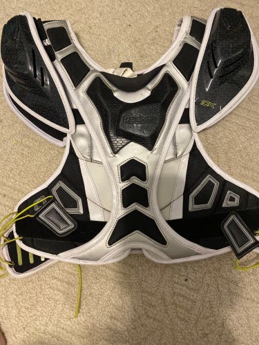 Used Large Reebok 10K Shoulder Pads