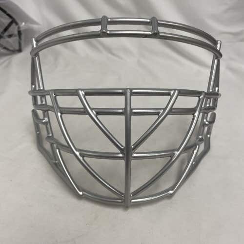 Riddell SPEED S2BDC-TX-HS4 Adult Football Facemask In Metallic silver