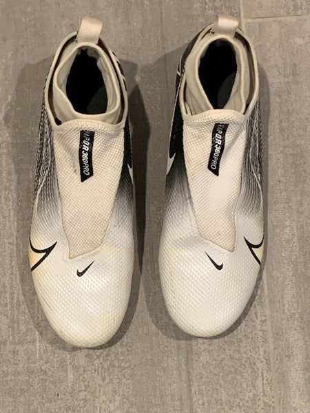 Men's Used Size 9.0 (Women's 10) Molded Cleats Nike Low Top Vapor Edge Speed 360