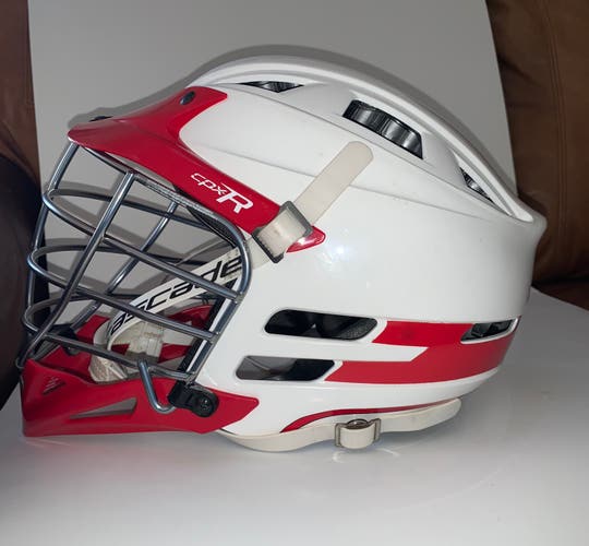 Cascade CPX-R Helmet Used
