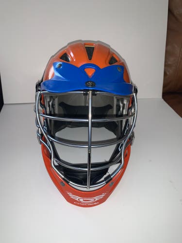 Cascade CPX Helmet Used