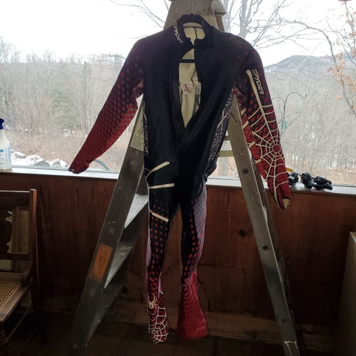 Men's Small Spyder Ski Suit