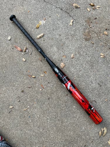 2018 Composite (-7) 27 oz 34" Twisted Mistress Bat