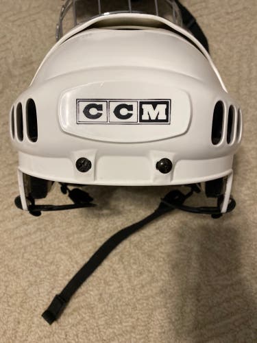 New Large CCM Helmet