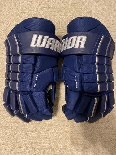 Warrior 15" Alpha FR Pro Gloves
