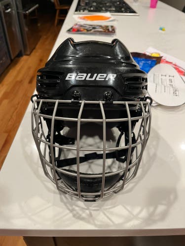Used Small Bauer IMS 5.0 Helmet