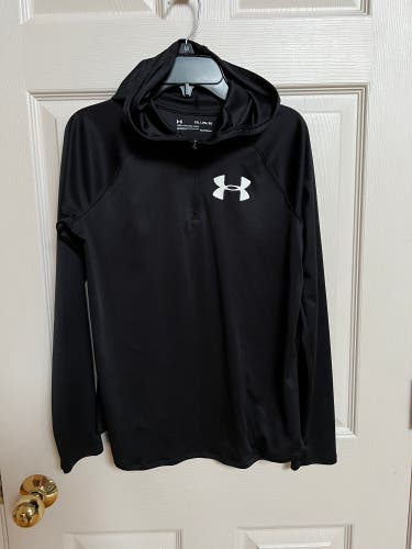 Under Armour 1/4 zip hoodie