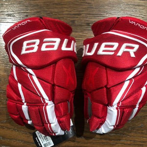 New Bauer Vapor X900 Lite Gloves 13"