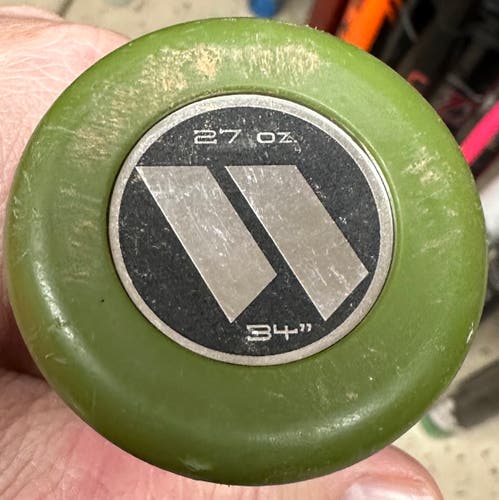 2021 Composite  27 oz 34" krecher Bat