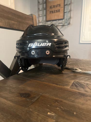 Bauer Ims5.0 Medium Black