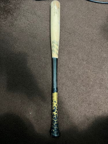 Used Wood (-5) 24 oz 29" Cutch 22 Bat Marucci