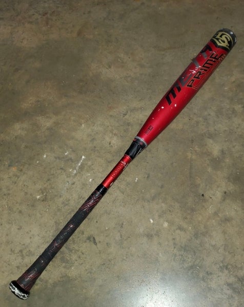 HARD TO FIND!! 2019 Louisville Slugger Meta Prime Bat (-3) 31 oz 34" Read!! Make an Offer!!
