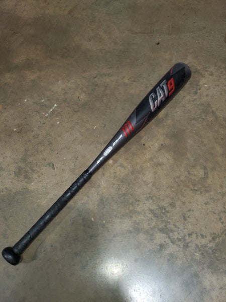 RELIABLE!! Marucci Cat 9 Bat (-10) 19 oz 29"